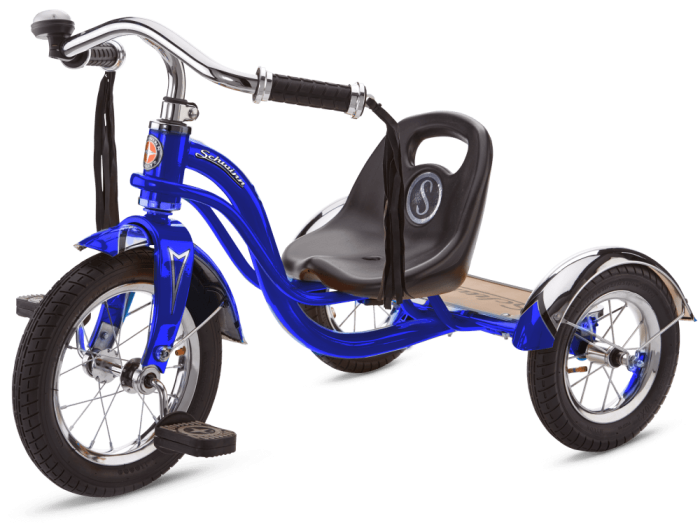 S6728 12B RoadsterTrike BLU PD2